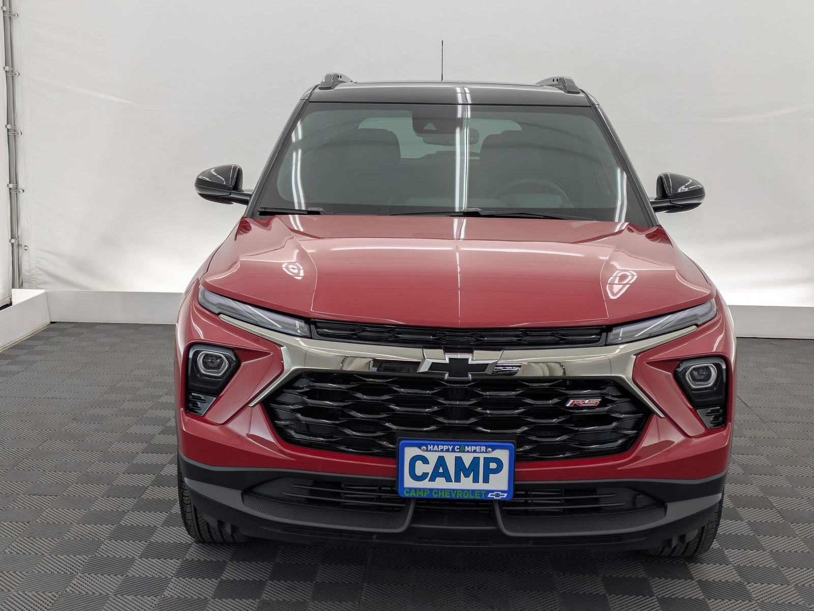 Thumbnail: 2026 Chevrolet TrailBlazer - 9