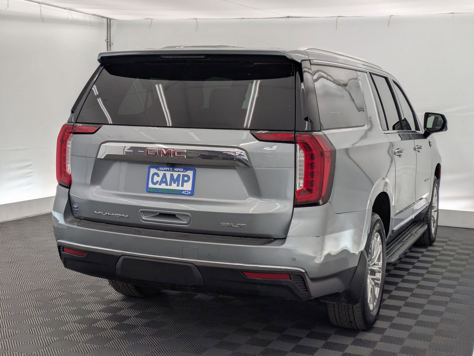 Thumbnail: 2024 GMC Yukon XL - 6