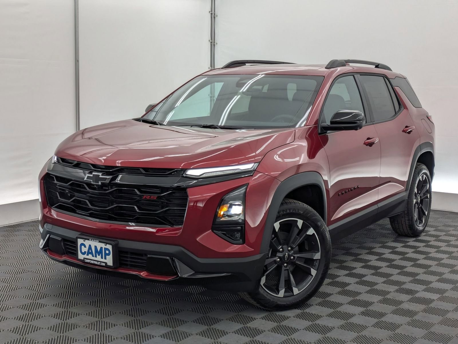 Thumbnail: 2026 Chevrolet Equinox - 1