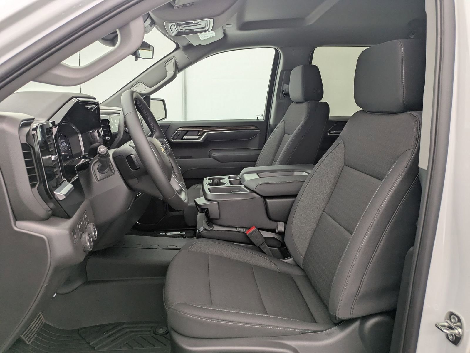 Thumbnail: 2026 Chevrolet Silverado 1500 - 18
