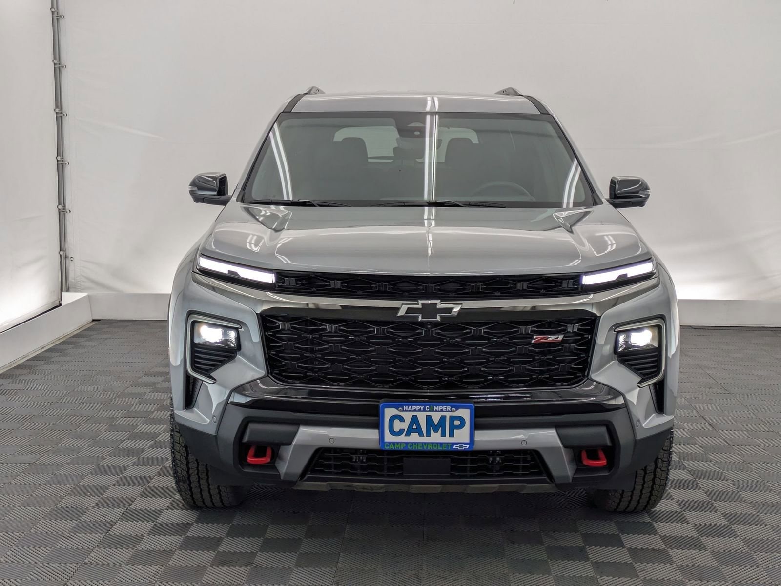 Thumbnail: 2026 Chevrolet Traverse - 9