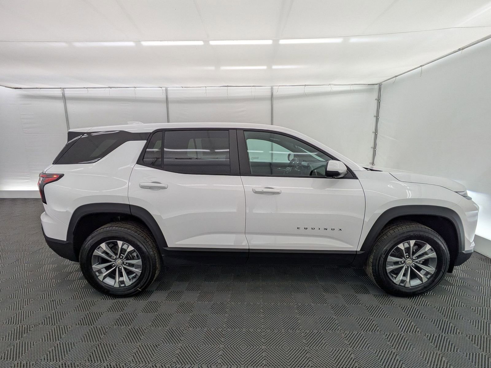 Thumbnail: 2026 Chevrolet Equinox - 7