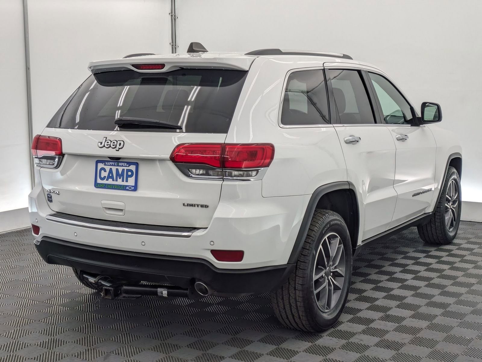 Thumbnail: 2019 Jeep Grand Cherokee - 5
