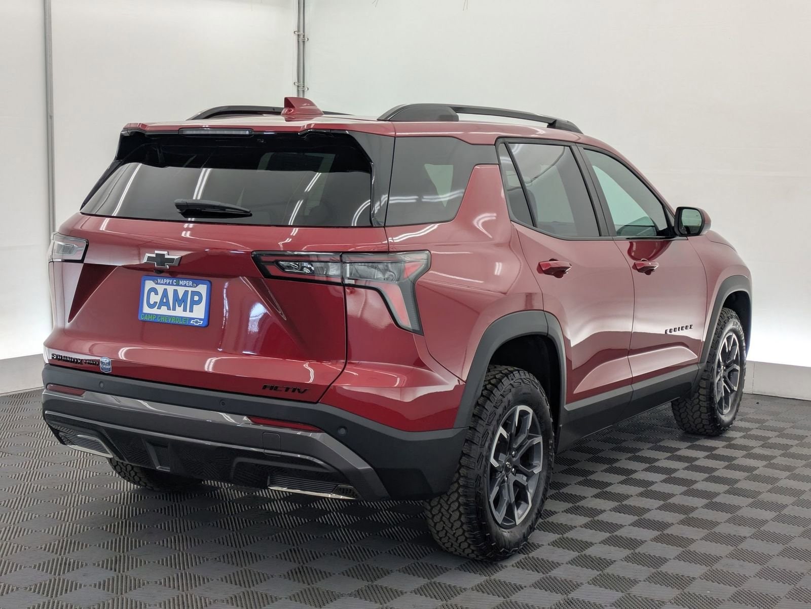 Thumbnail: 2026 Chevrolet Equinox - 6