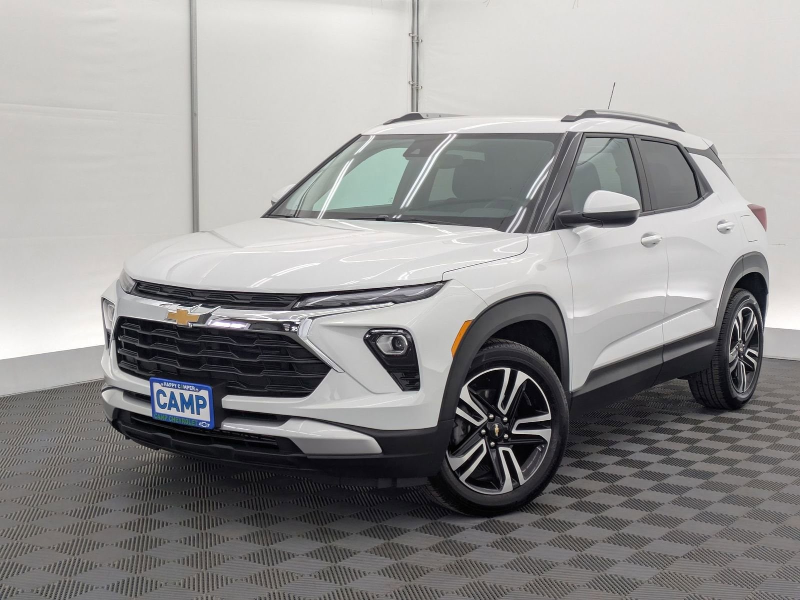 2025 Chevrolet Trailblazer LT's photo