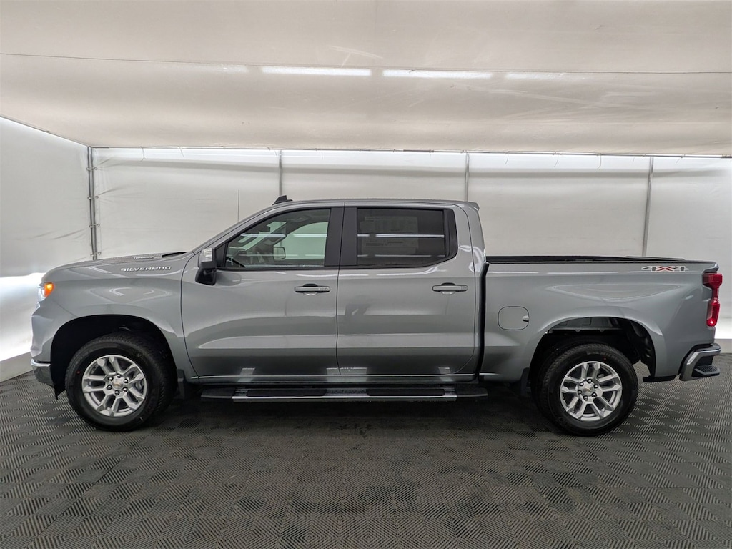 New 2026 Chevrolet Silverado 1500 LT Truck
