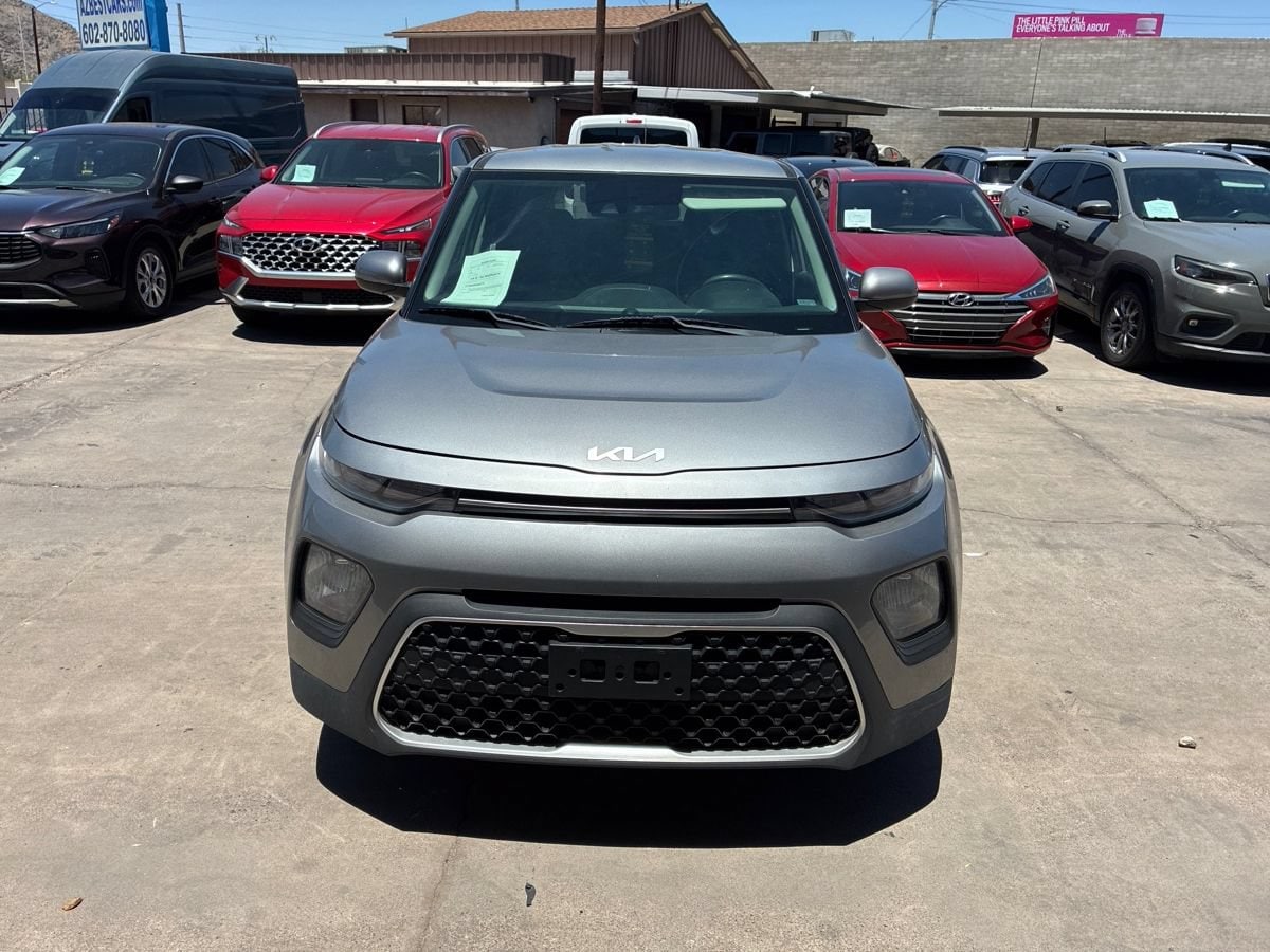 Thumbnail: 2022 Kia Soul - 2