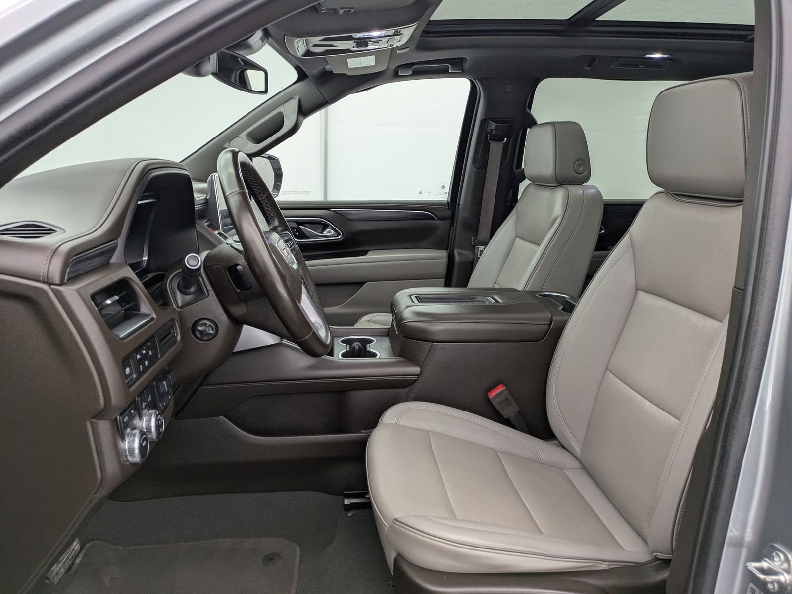 Thumbnail: 2024 GMC Yukon XL - 19