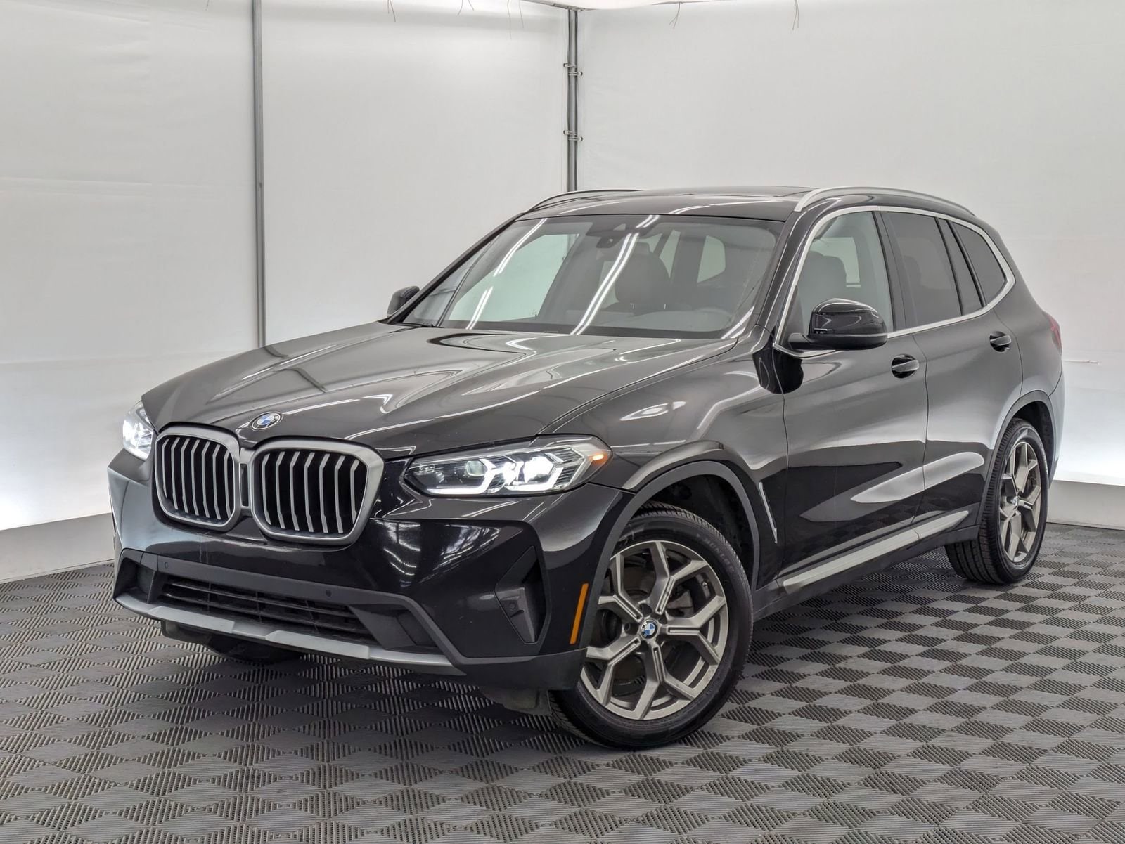 2024 BMW X3