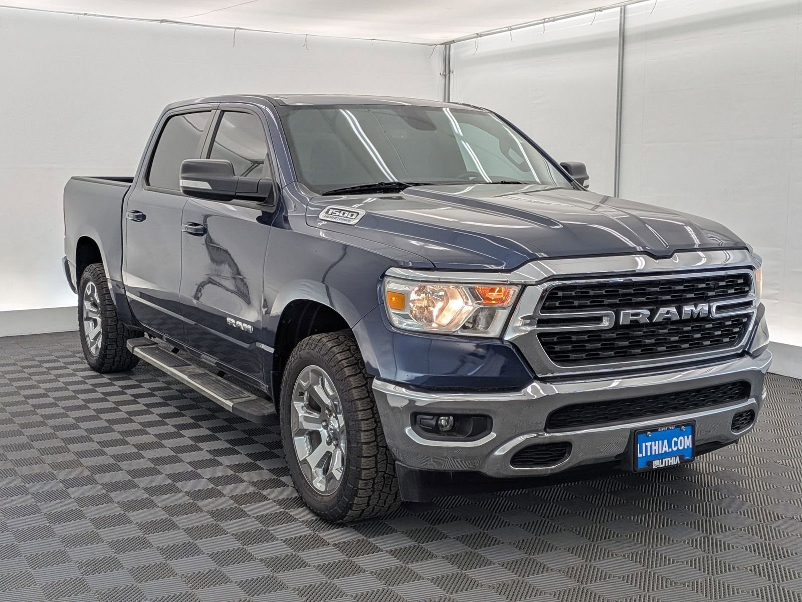 Thumbnail: 2022 RAM 1500 - 8