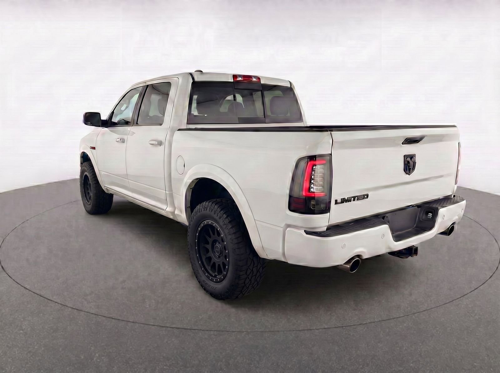 Thumbnail: 2015 RAM 1500 - 4