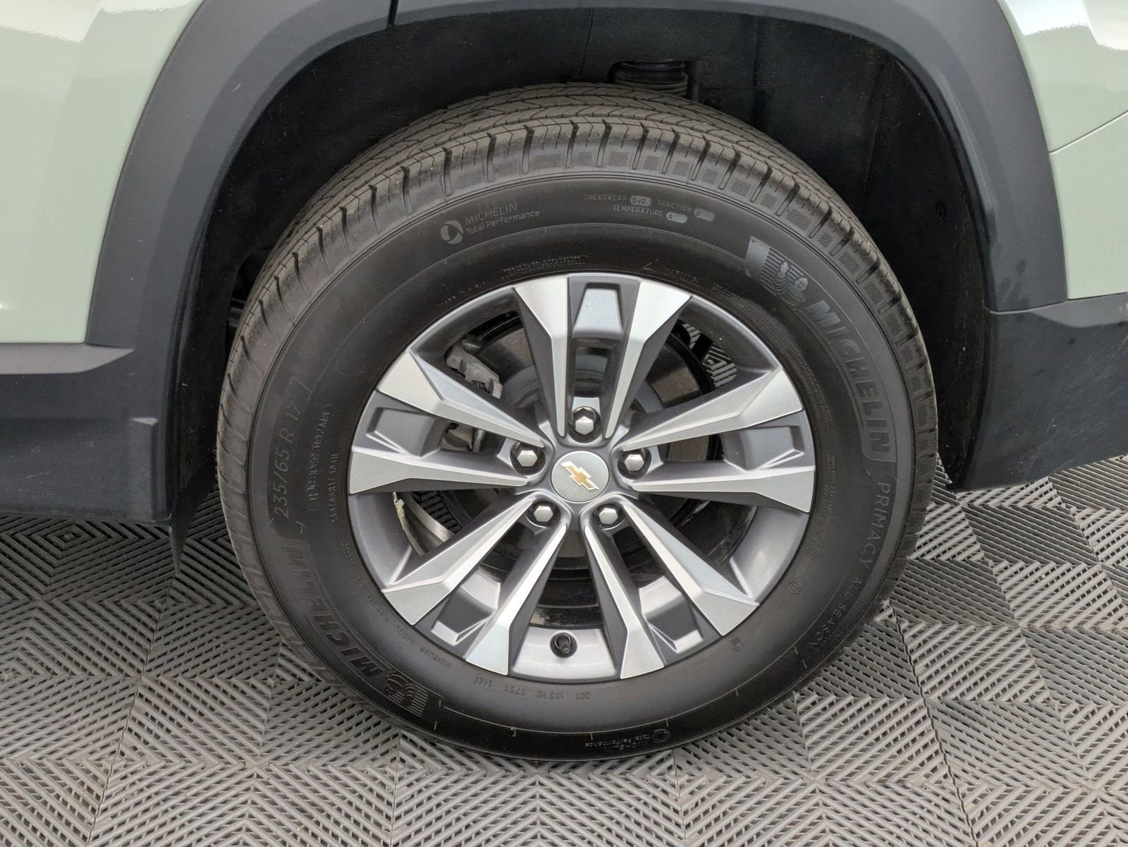 Thumbnail: 2026 Chevrolet Equinox - 13
