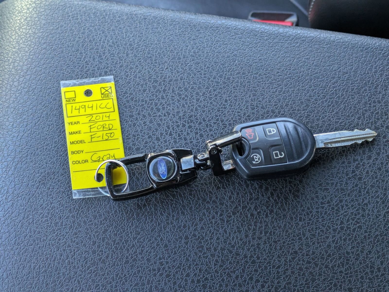 Thumbnail: 2014 Ford F-150 - 34