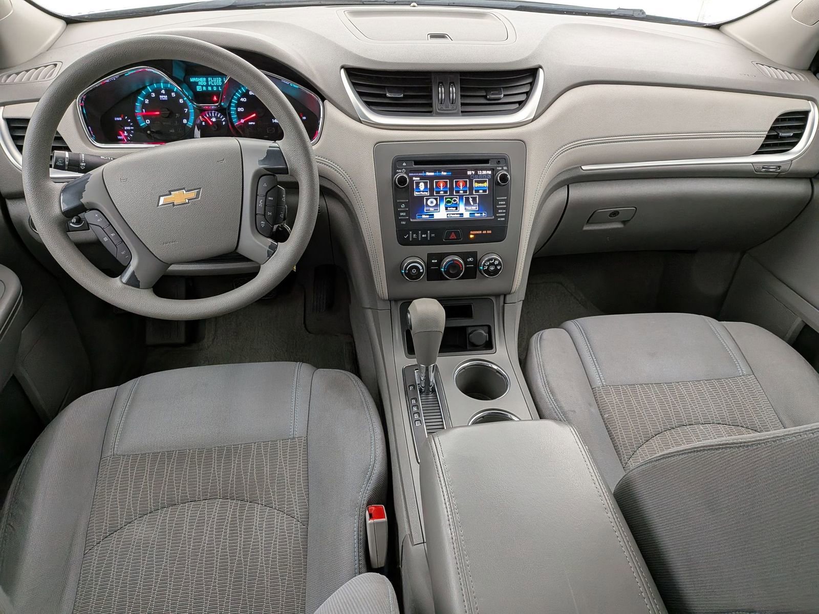 Thumbnail: 2013 Chevrolet Traverse - 15