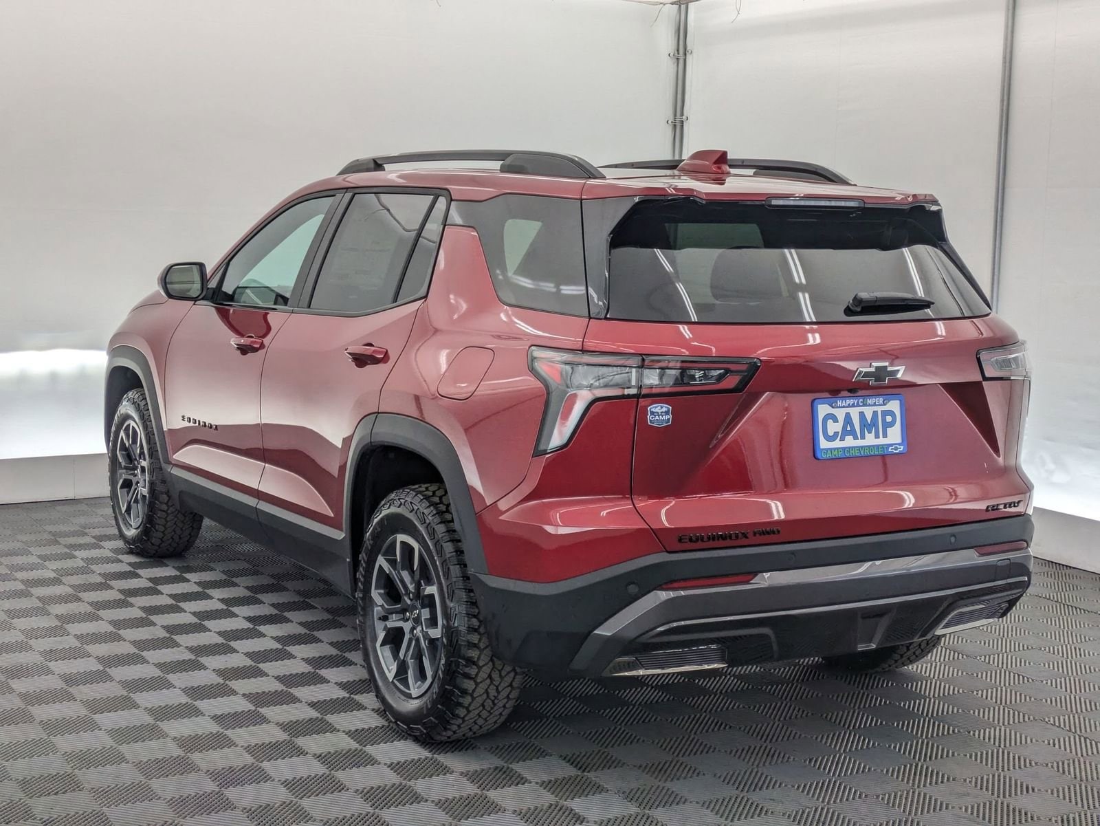 Thumbnail: 2026 Chevrolet Equinox - 4
