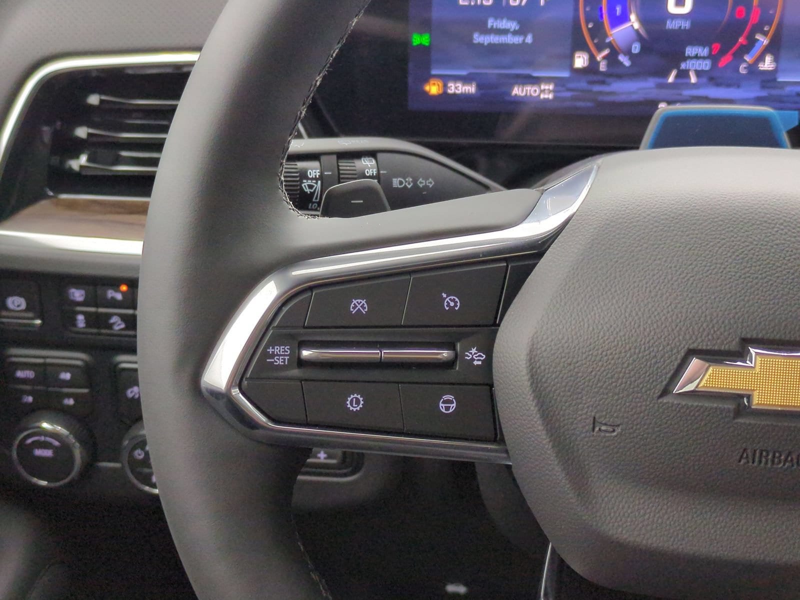 2026 Chevrolet Tahoe High Country - Photo 22
