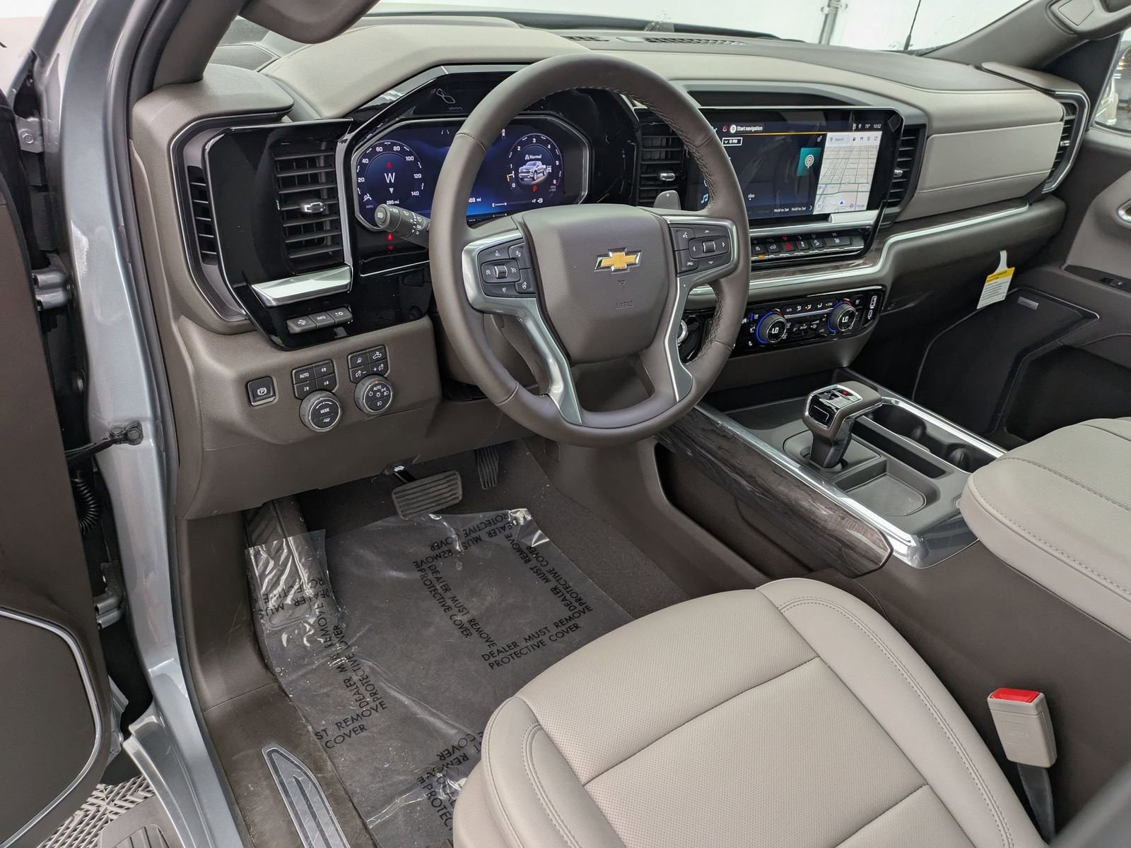 Thumbnail: 2026 Chevrolet Silverado 1500 - 2