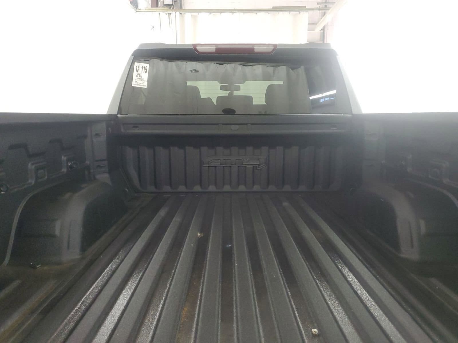 Thumbnail: 2021 GMC Sierra 1500 - 3