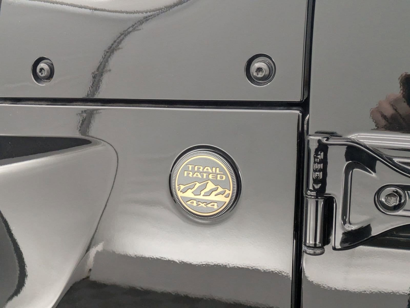 2024 Jeep Wrangler 4-Door Rubicon - Photo 12