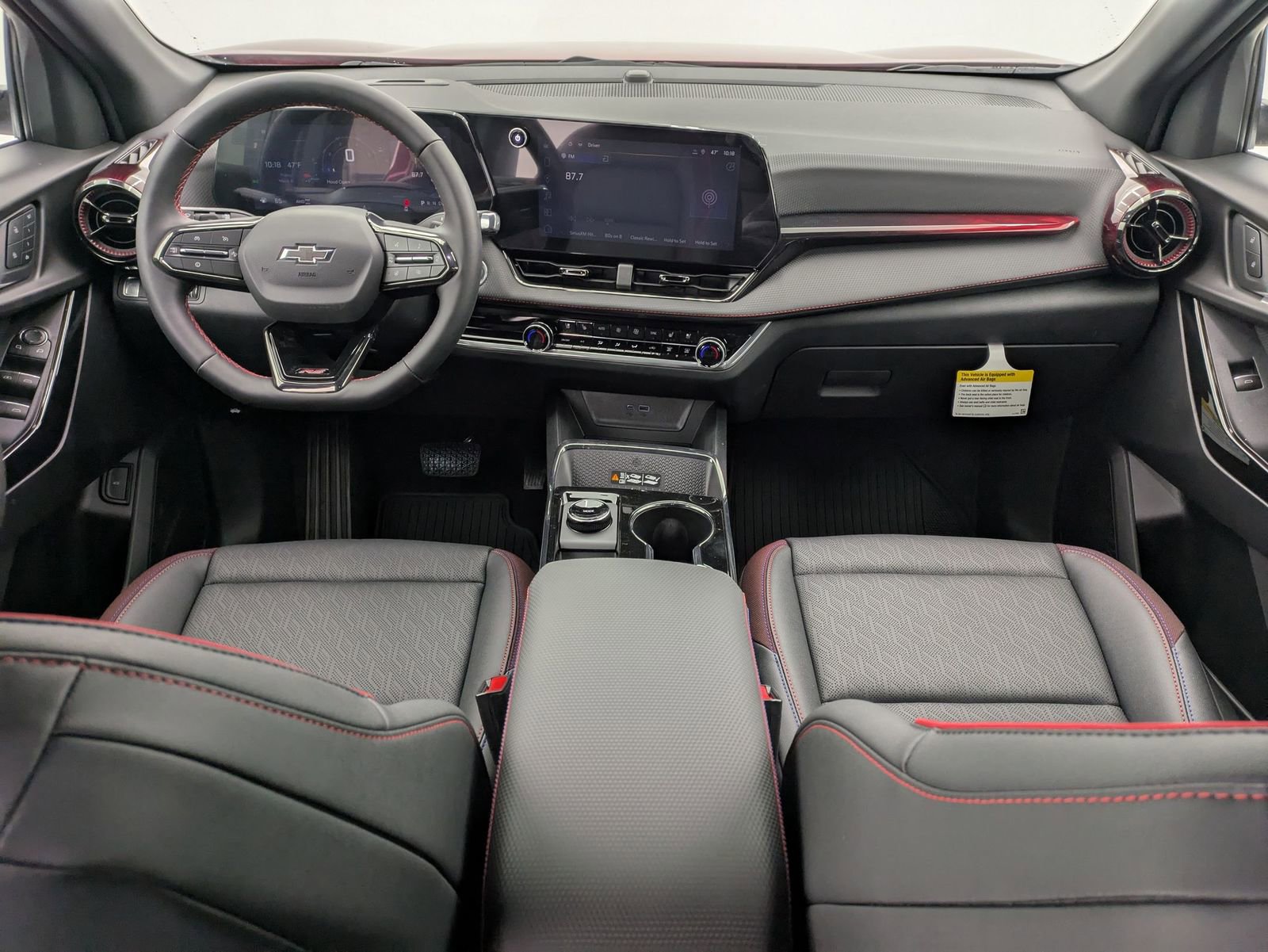 Thumbnail: 2026 Chevrolet Equinox - 16