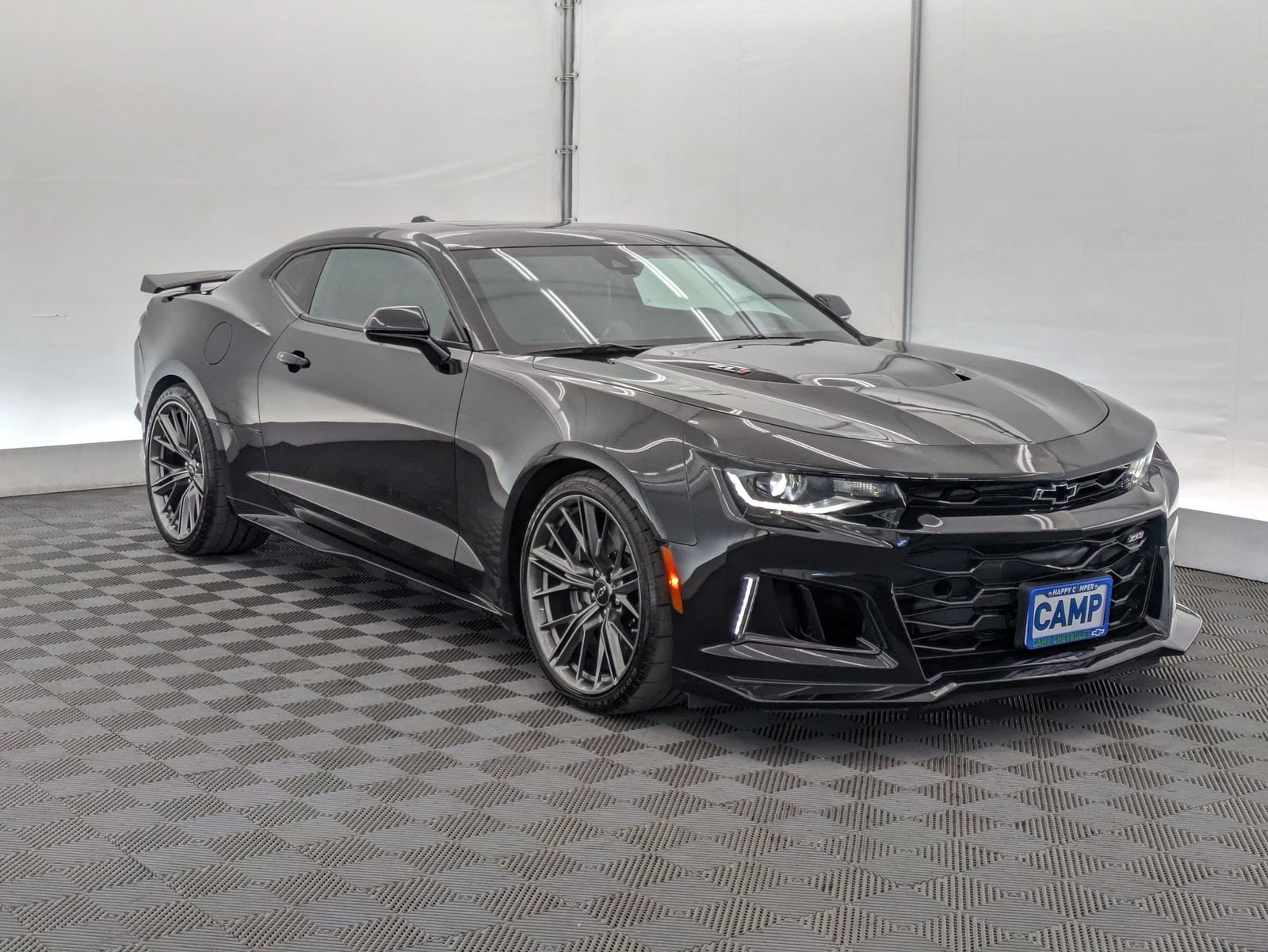 Thumbnail: 2022 Chevrolet Camaro - 7