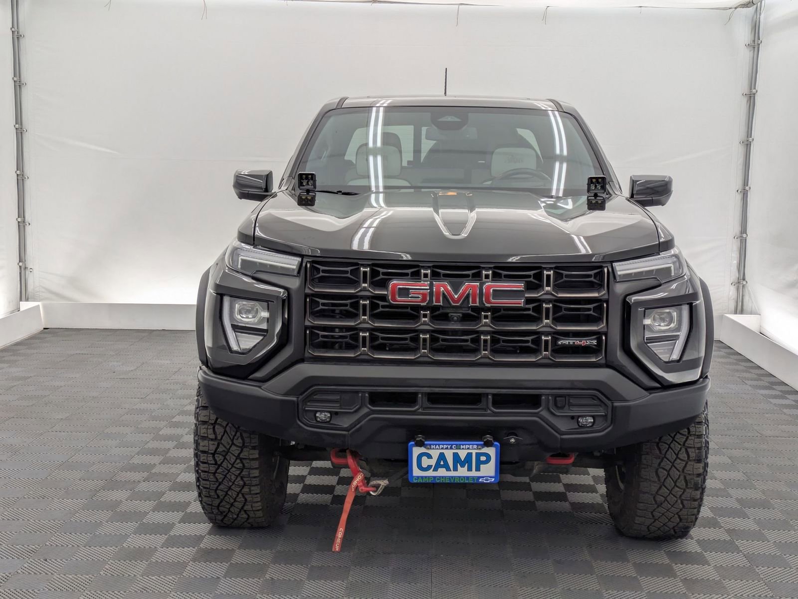 Thumbnail: 2024 GMC Canyon - 8