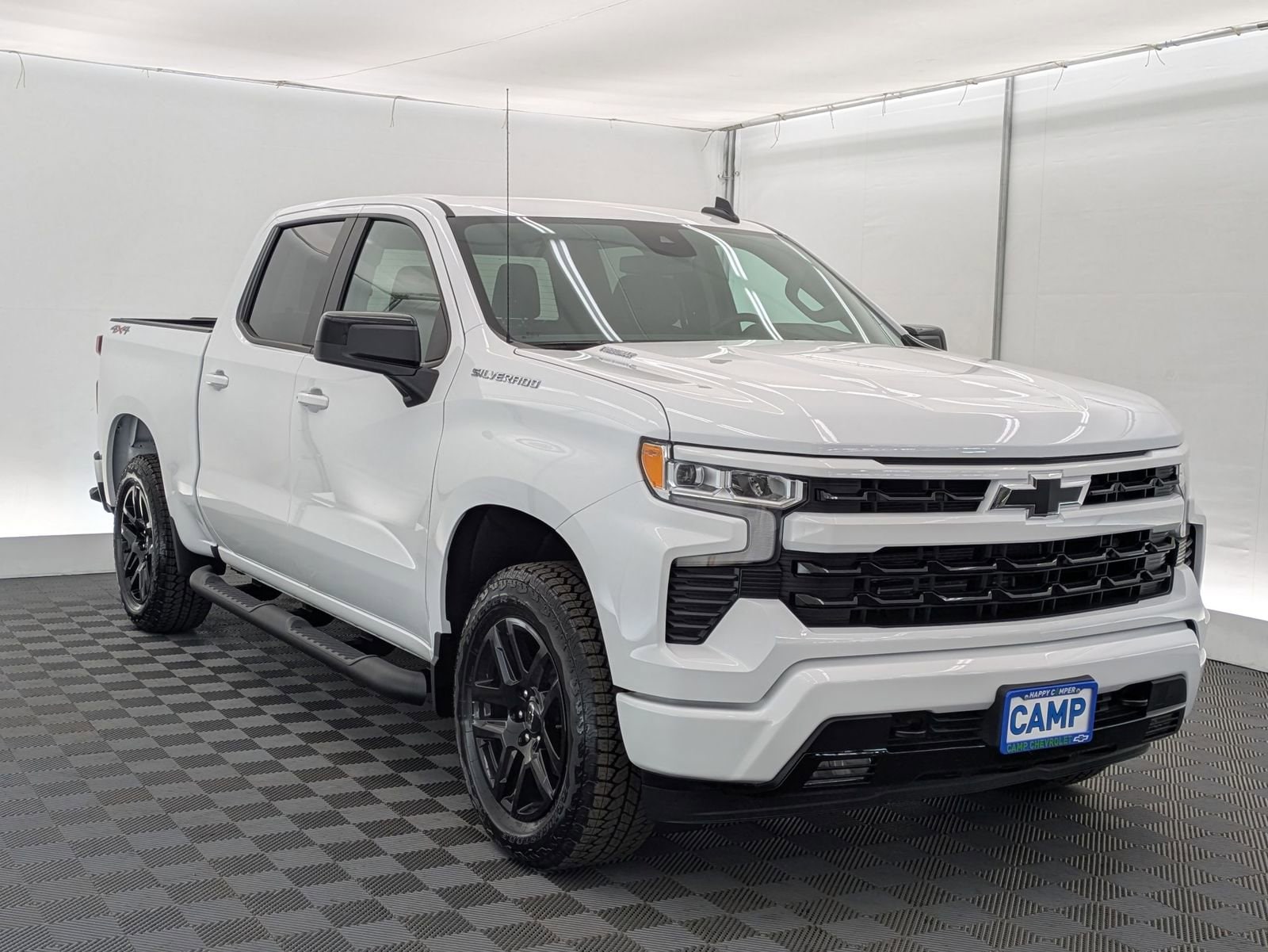 Thumbnail: 2026 Chevrolet Silverado 1500 - 8