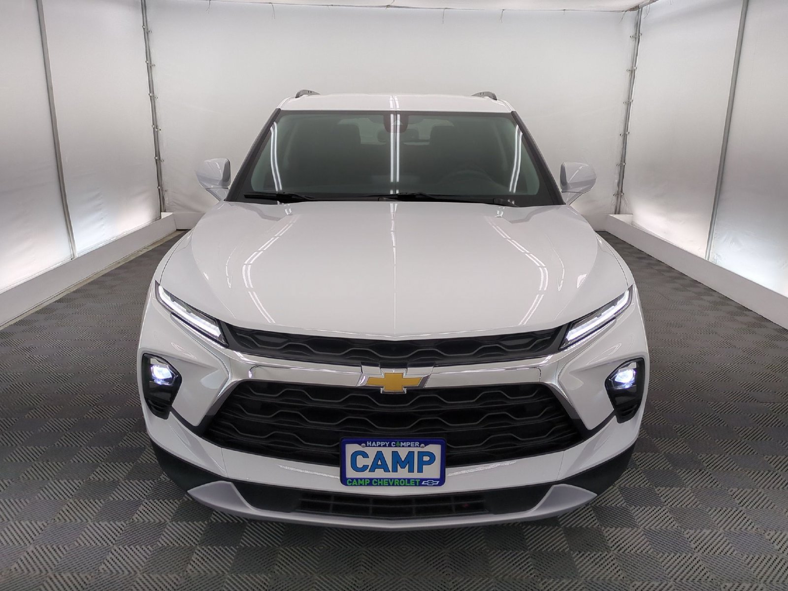 2026 Chevrolet Blazer 2LT - Photo 8