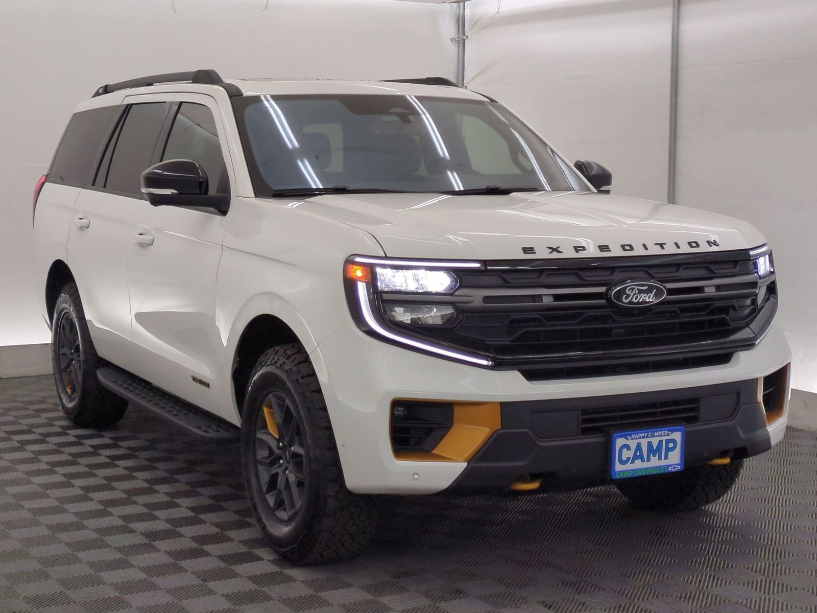 Thumbnail: 2025 Ford Expedition - 8