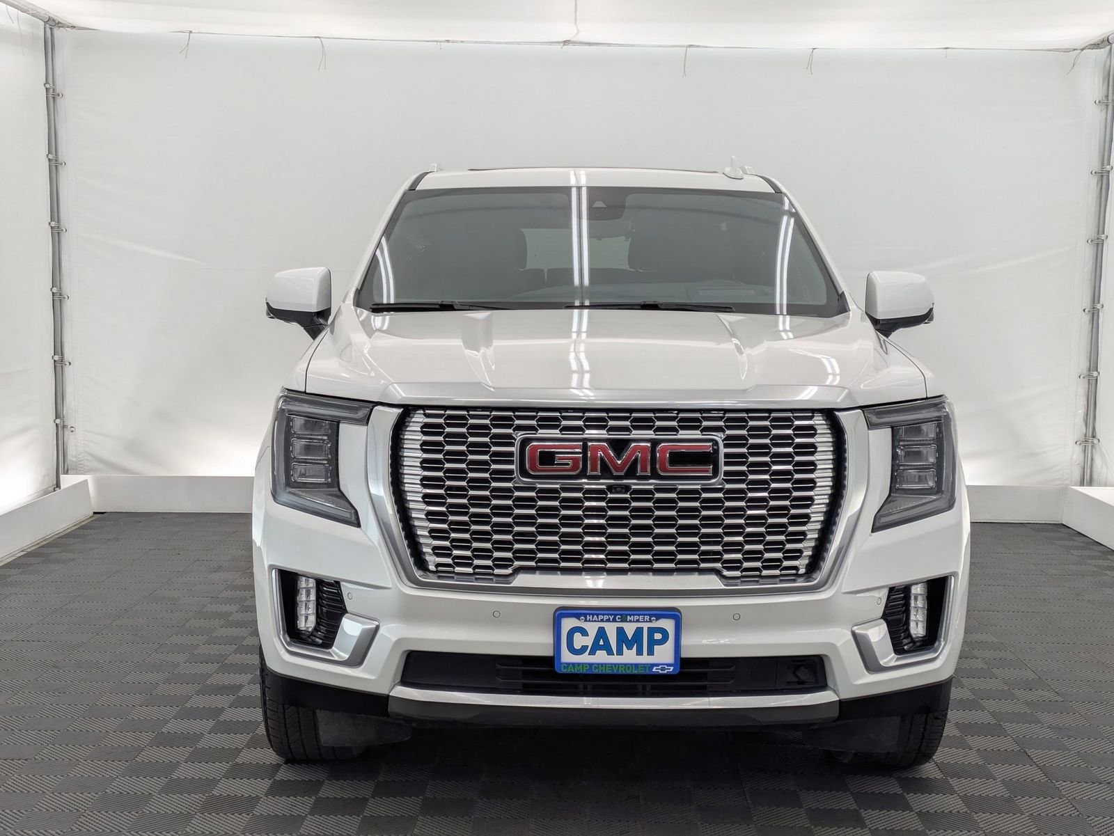 Thumbnail: 2024 GMC Yukon - 8