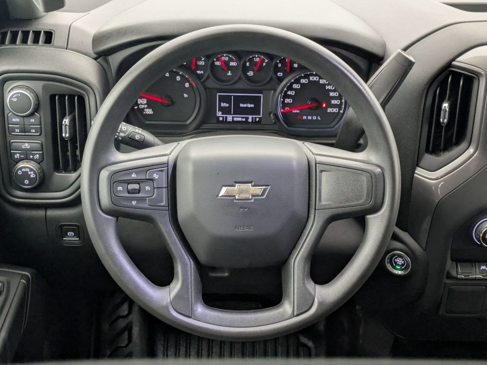 Thumbnail: 2023 Chevrolet Silverado 1500 - 23