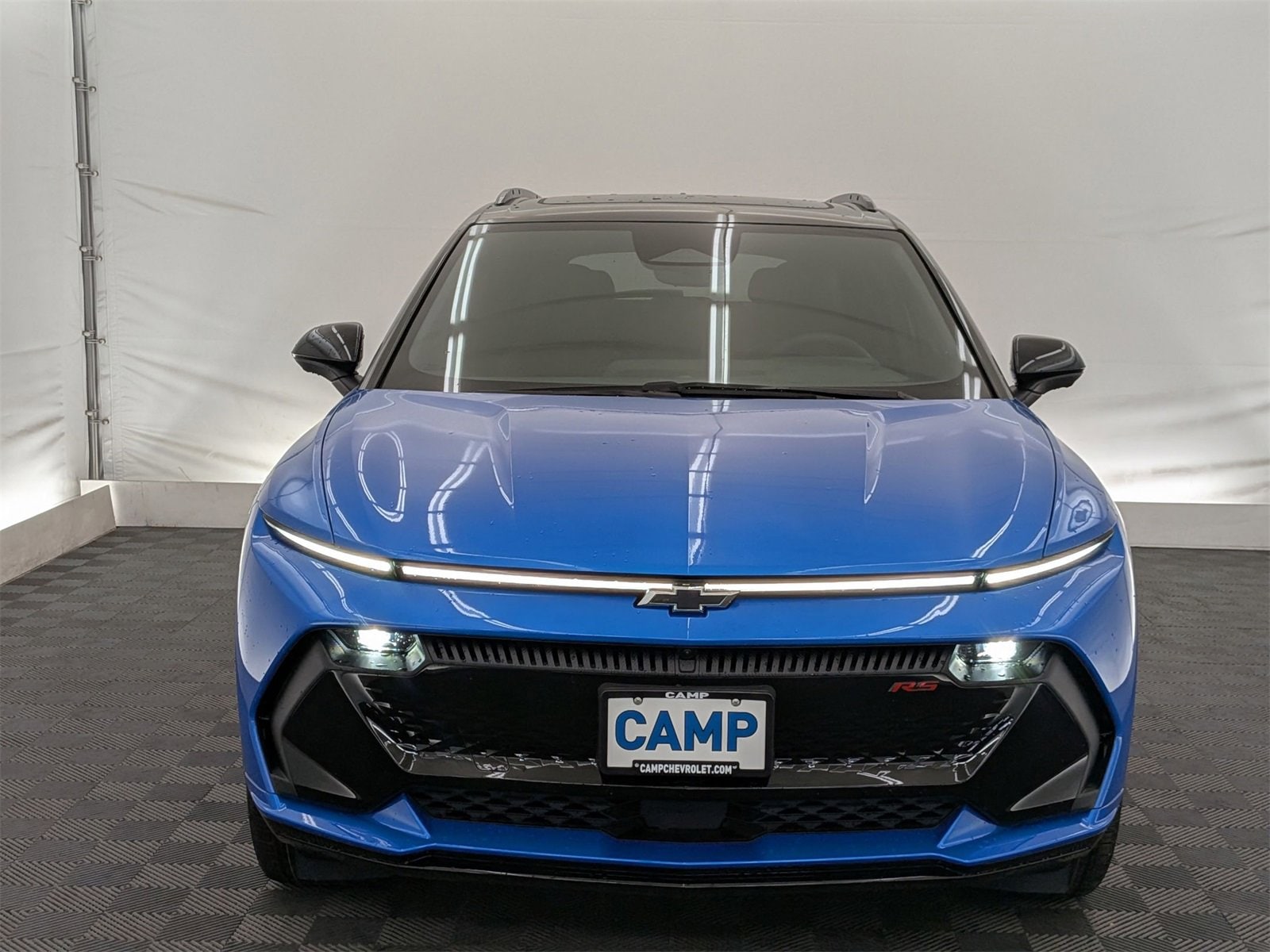 Thumbnail: 2026 Chevrolet Equinox - 9