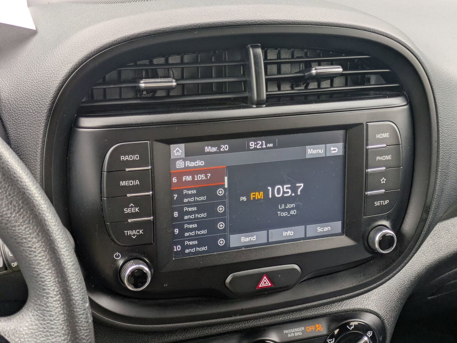 Thumbnail: 2021 Kia Soul - 30