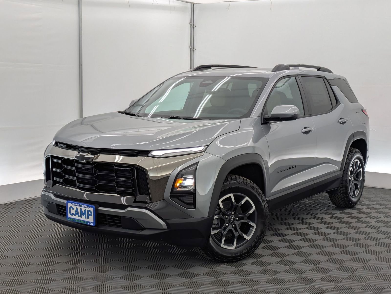 Thumbnail: 2026 Chevrolet Equinox - 1