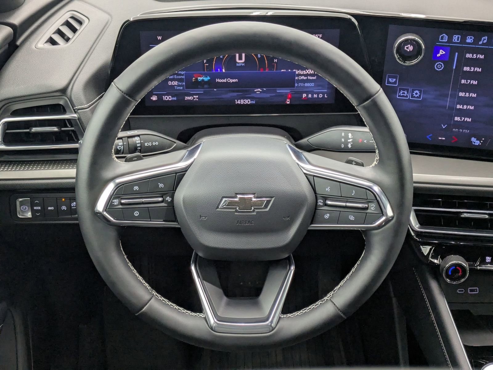 Thumbnail: 2025 Chevrolet Traverse - 22