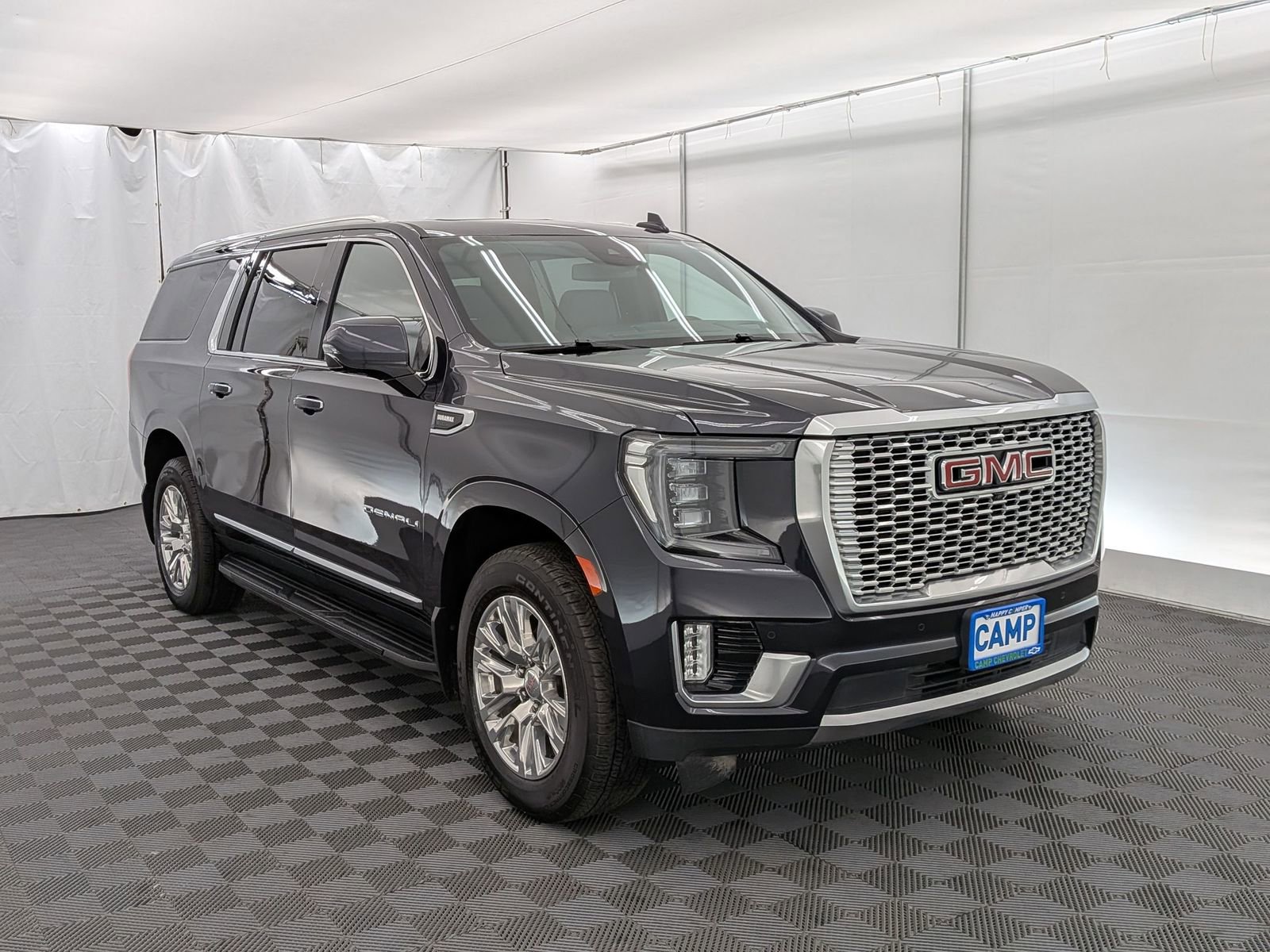 Thumbnail: 2024 GMC Yukon XL - 8
