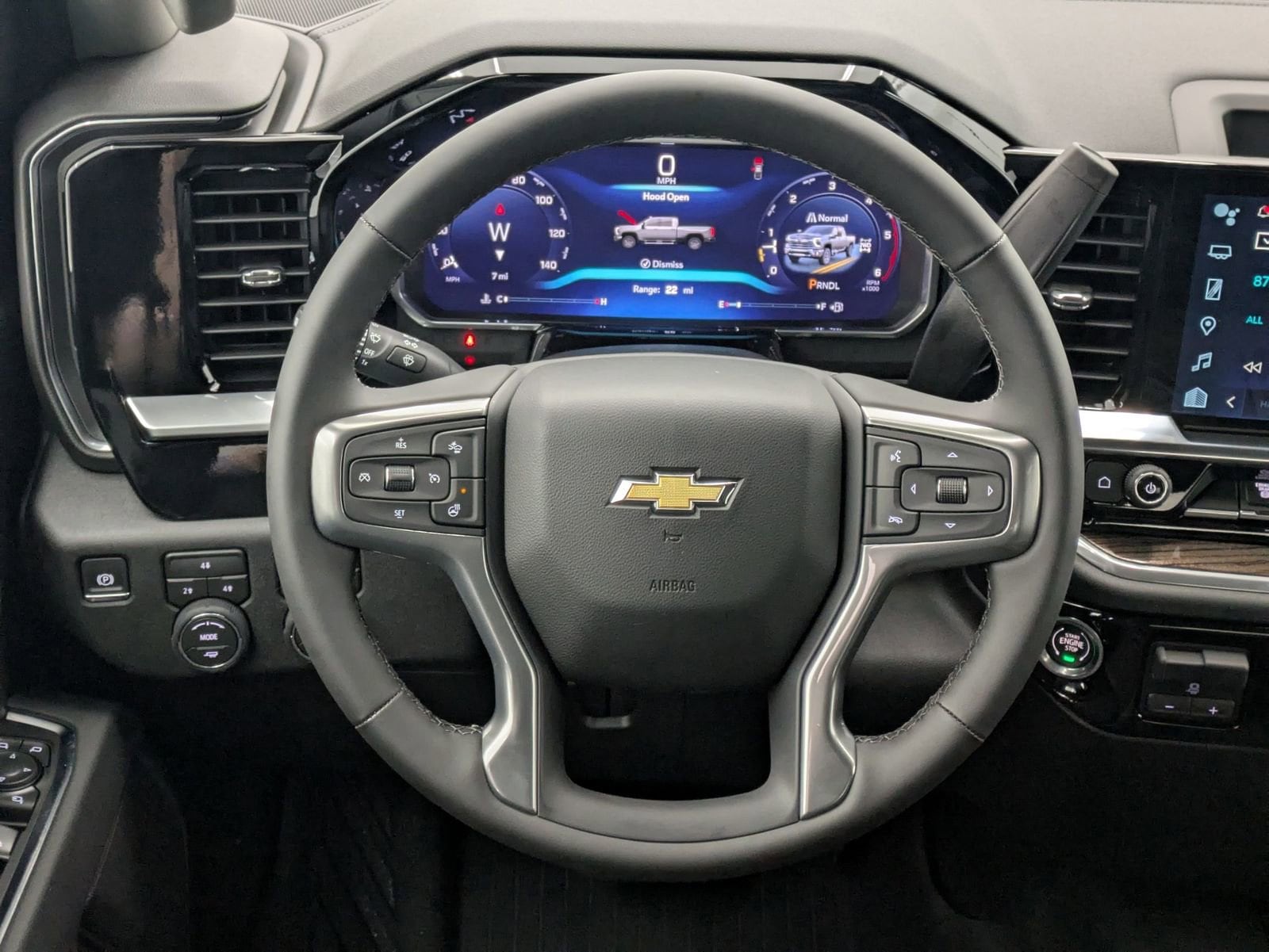 Thumbnail: 2026 Chevrolet Silverado 2500 - 26