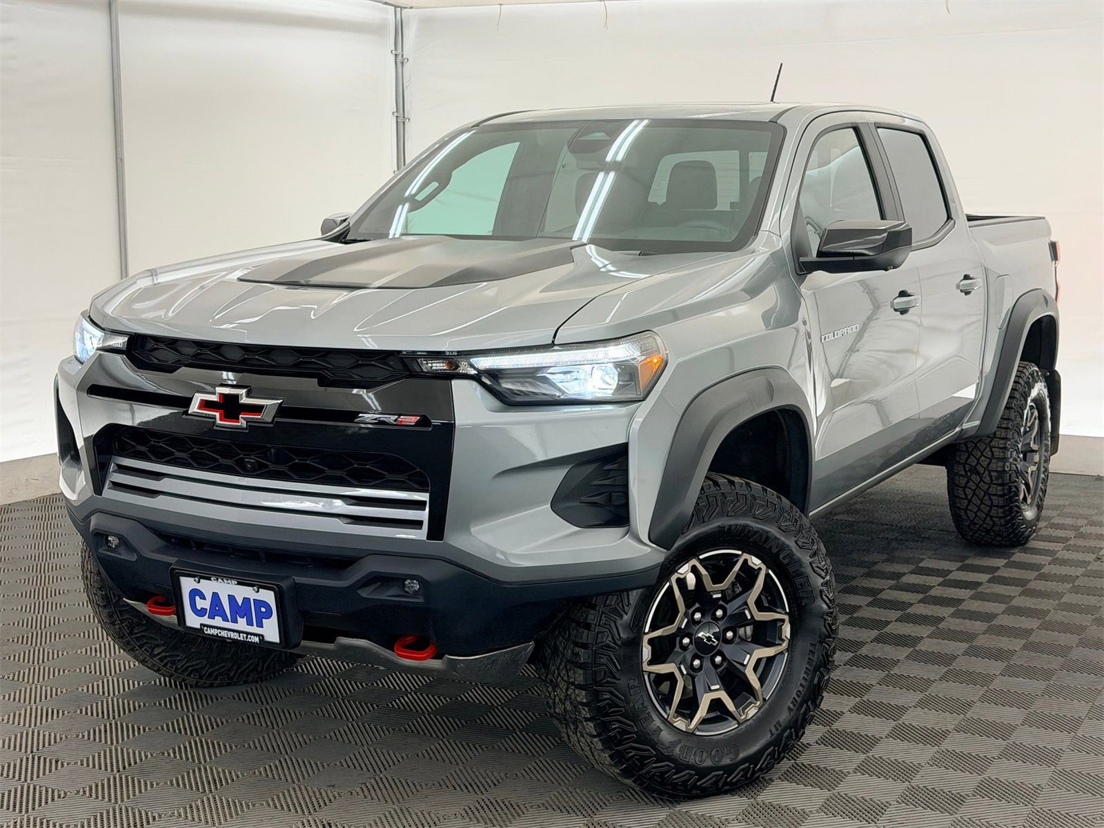 2024 Chevrolet Colorado Truck 