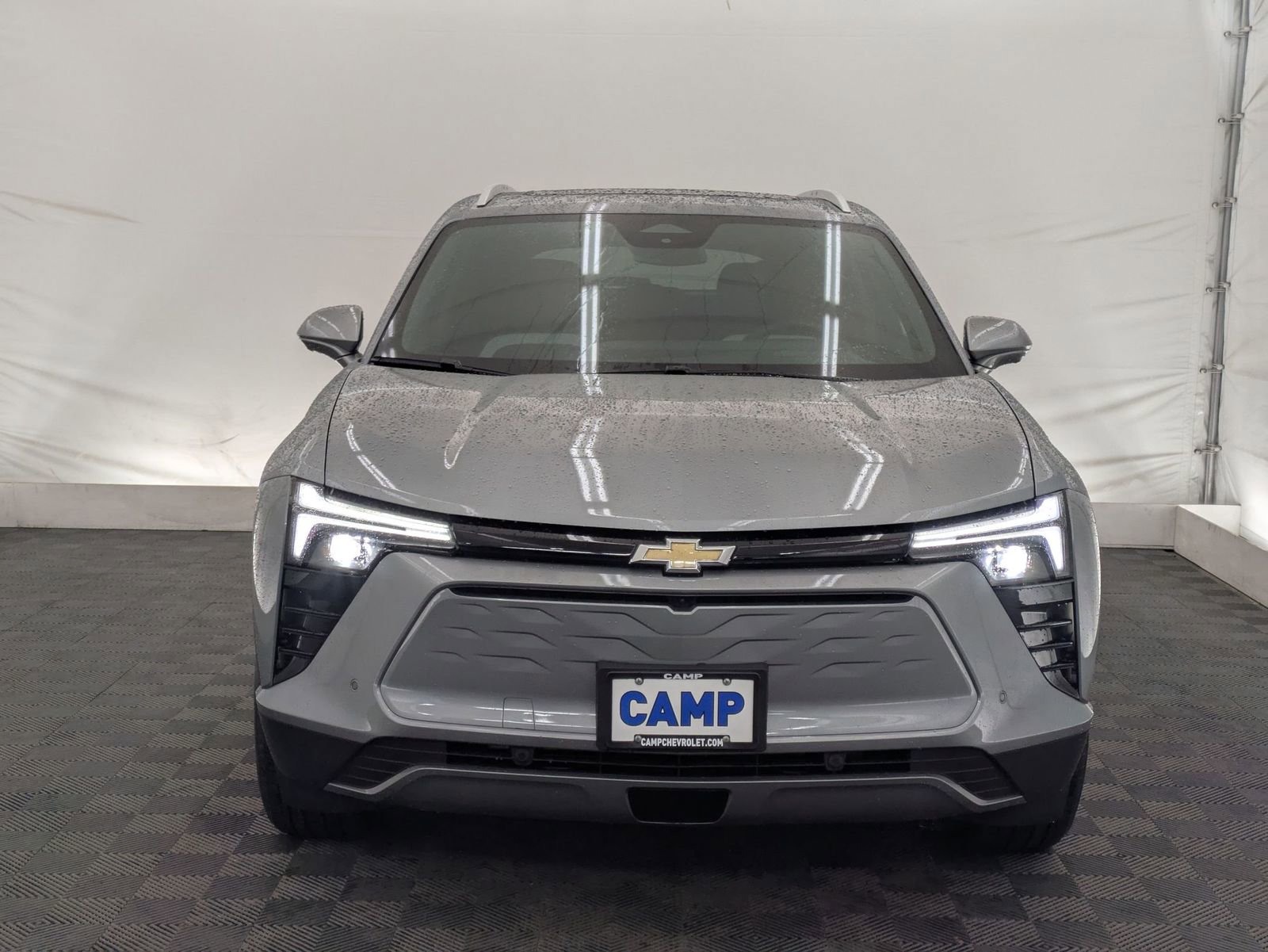 Thumbnail: 2026 Chevrolet Blazer EV - 9