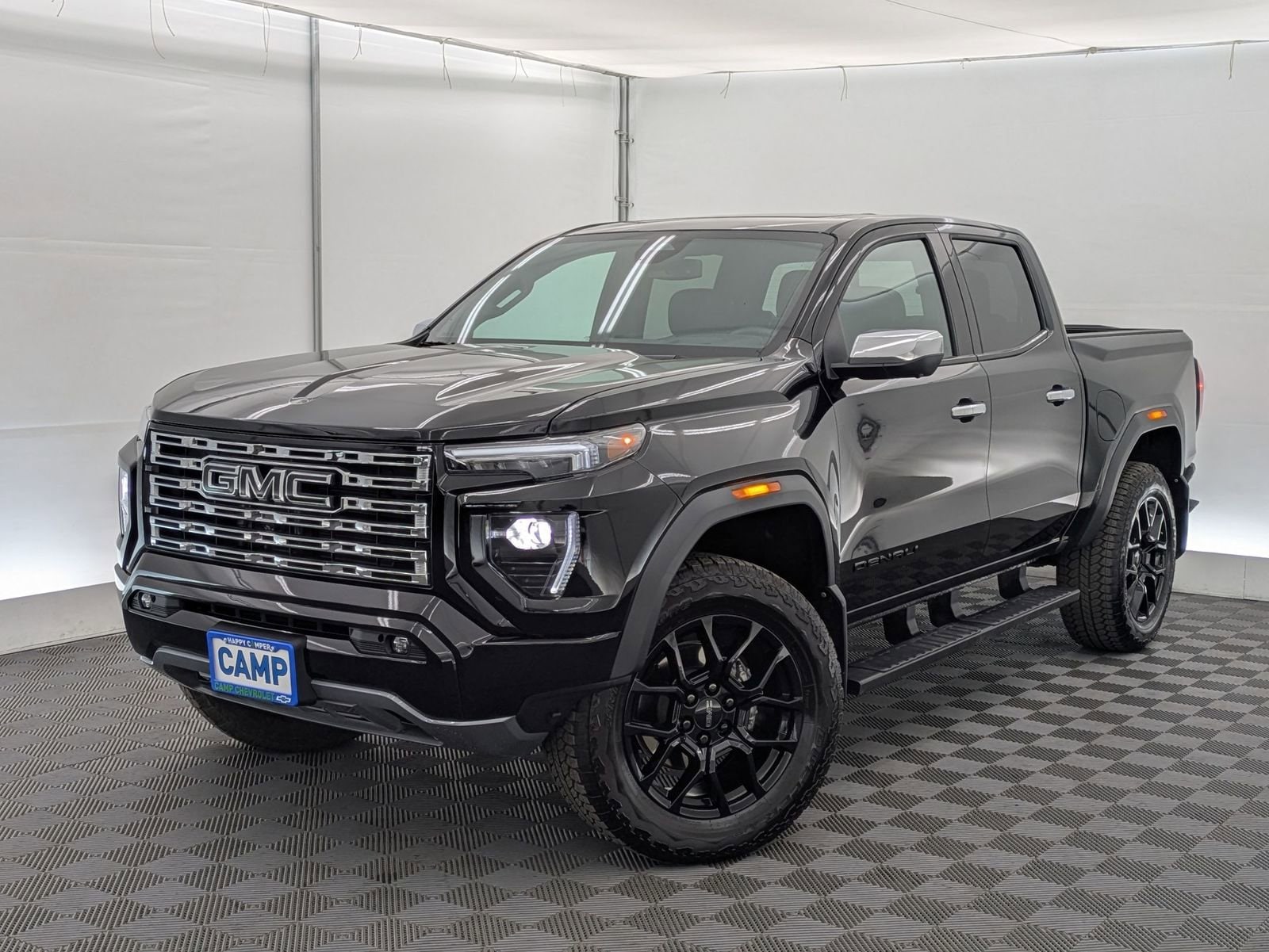 2025 GMC Canyon Denali 4WD Crew Cab Short Box's photo