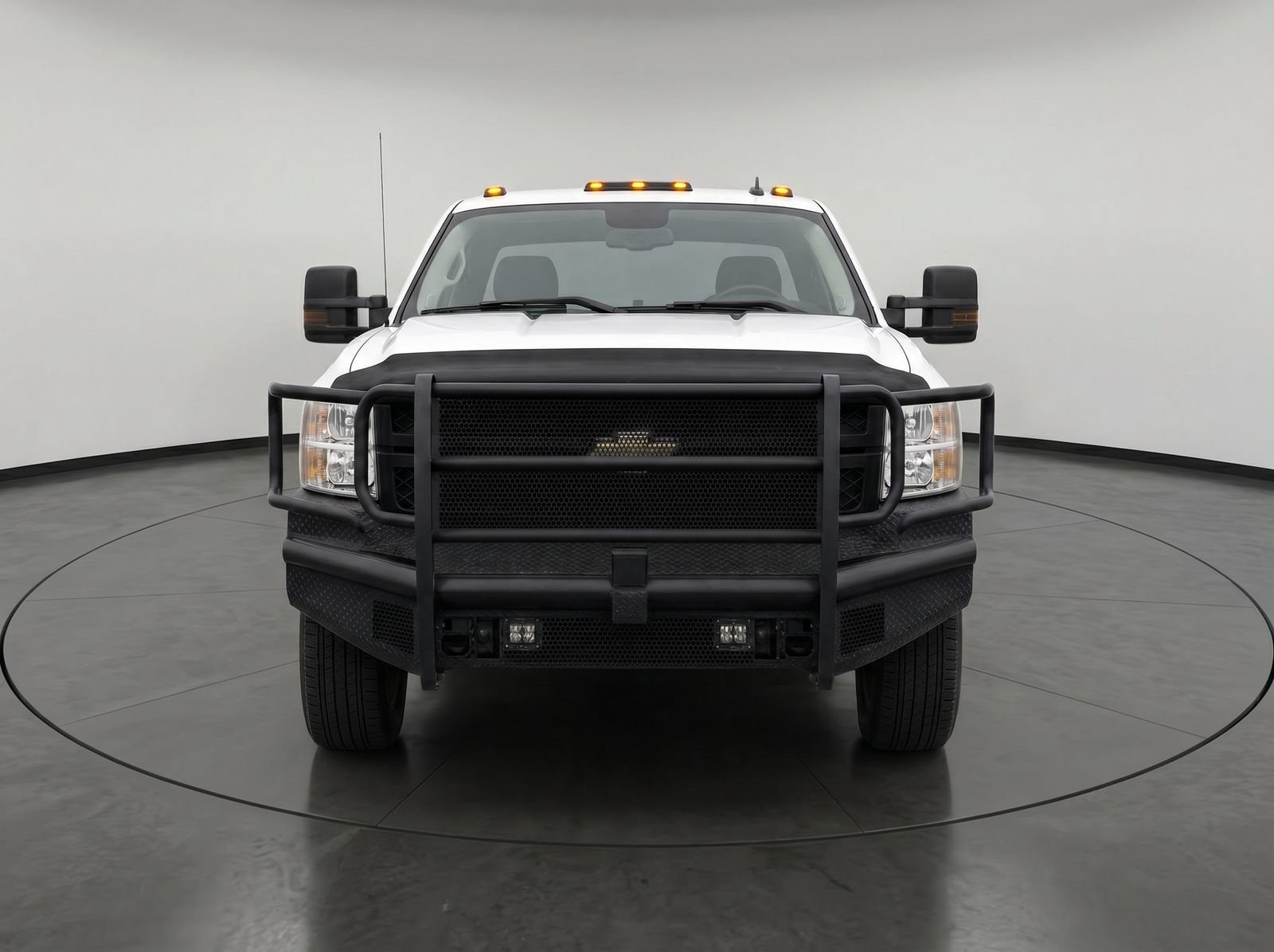 Thumbnail: 2013 Chevrolet Silverado 2500 - 2