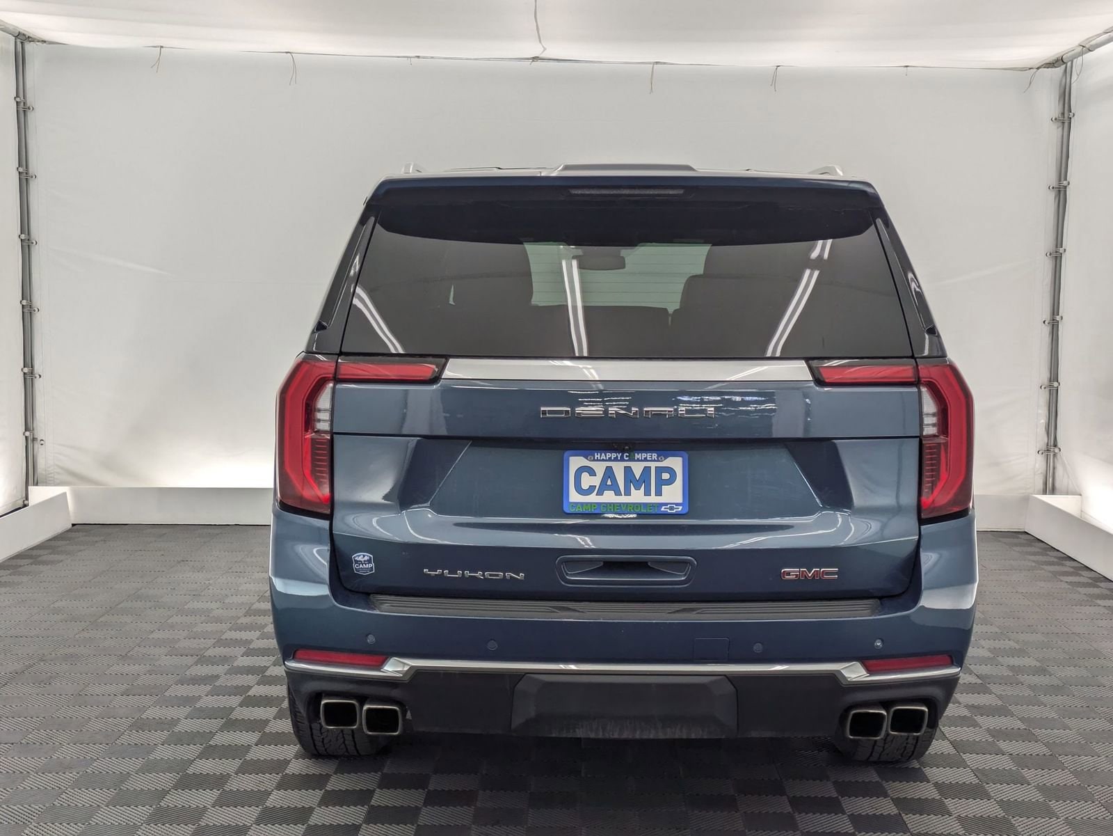 Thumbnail: 2025 GMC Yukon XL - 4