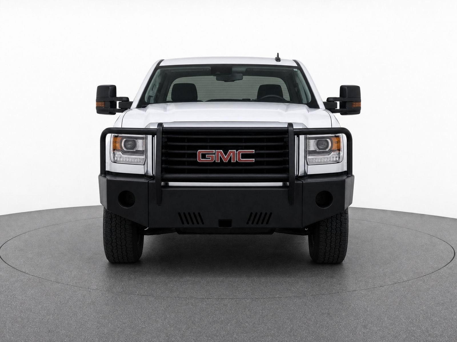 Thumbnail: 2016 GMC Sierra 3500 - 2