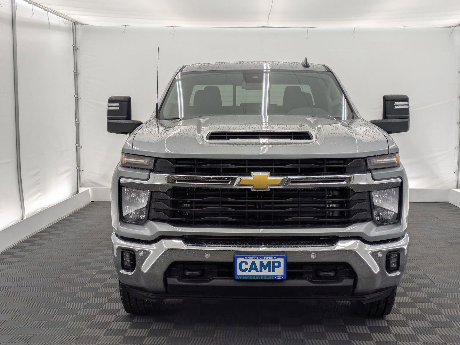 Thumbnail: 2026 Chevrolet Silverado 2500 - 9