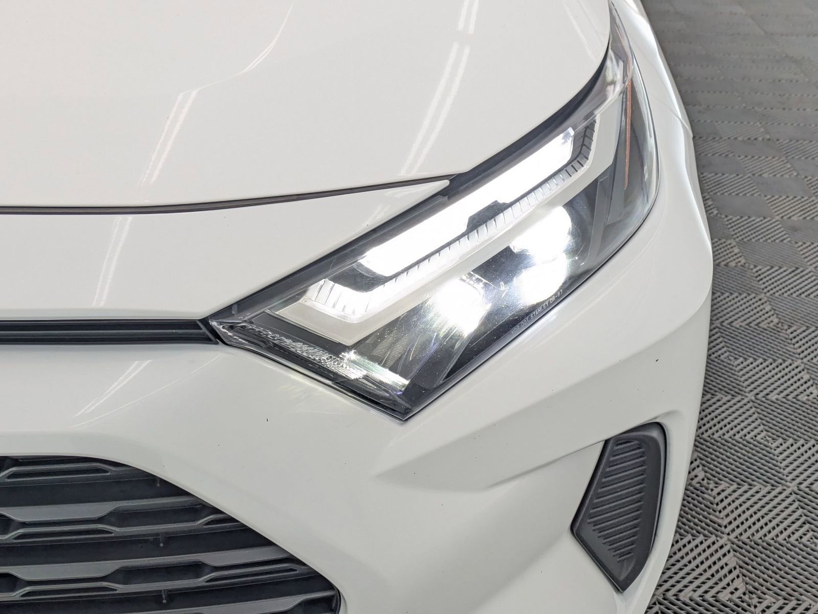 Thumbnail: 2024 Toyota RAV4 - 10