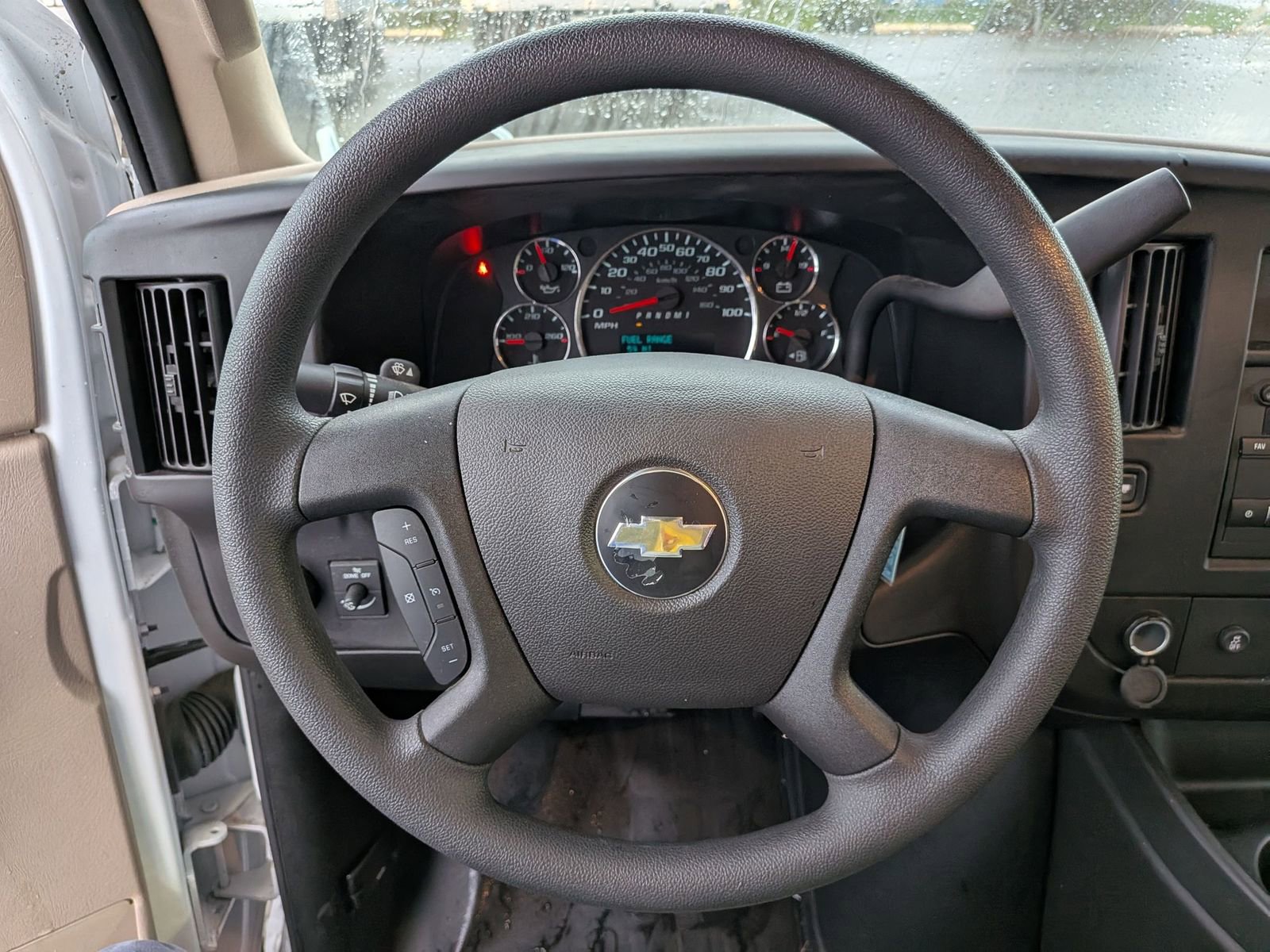 Thumbnail: 2024 Chevrolet Express - 16