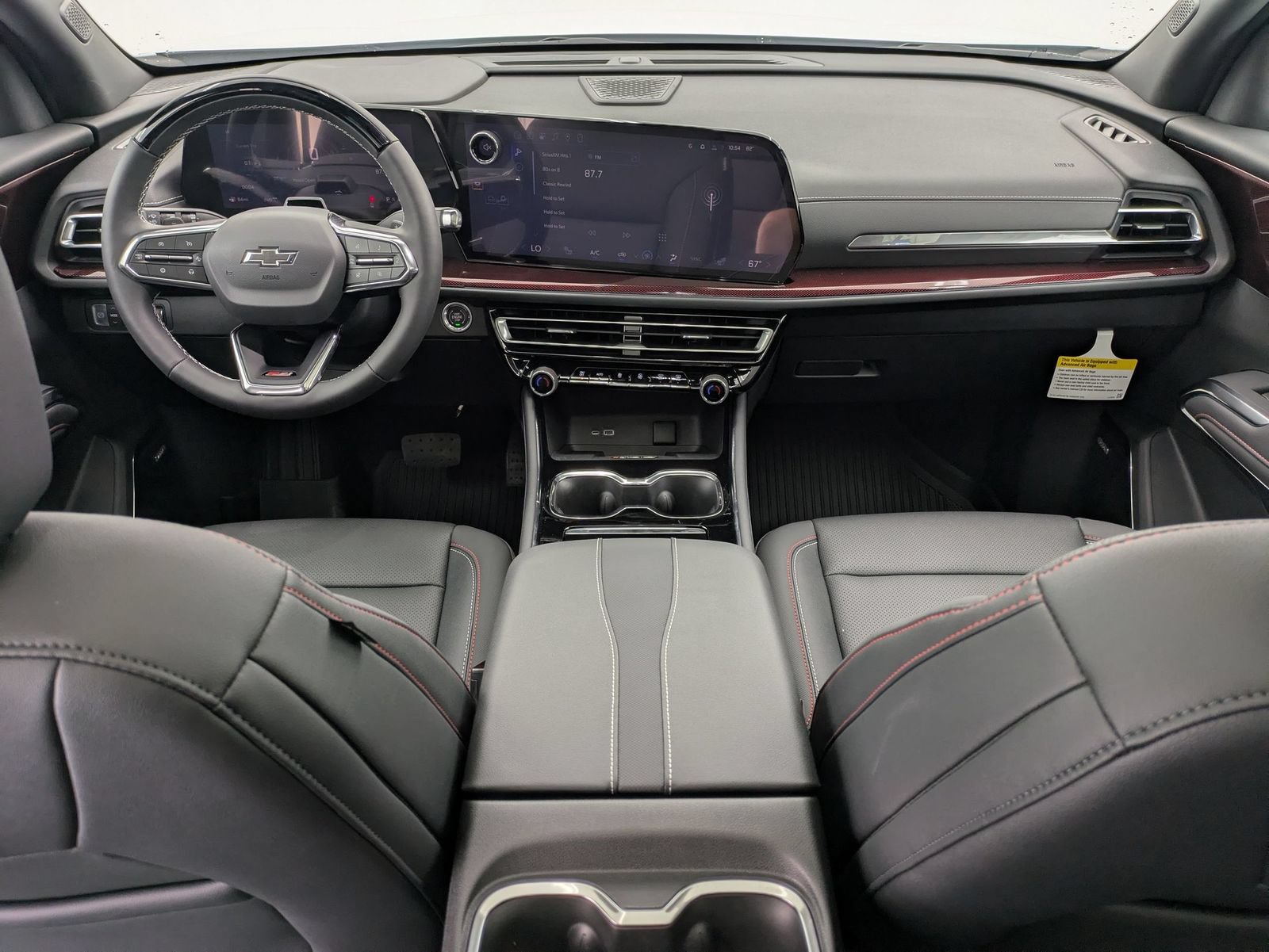 Thumbnail: 2026 Chevrolet Traverse - 15