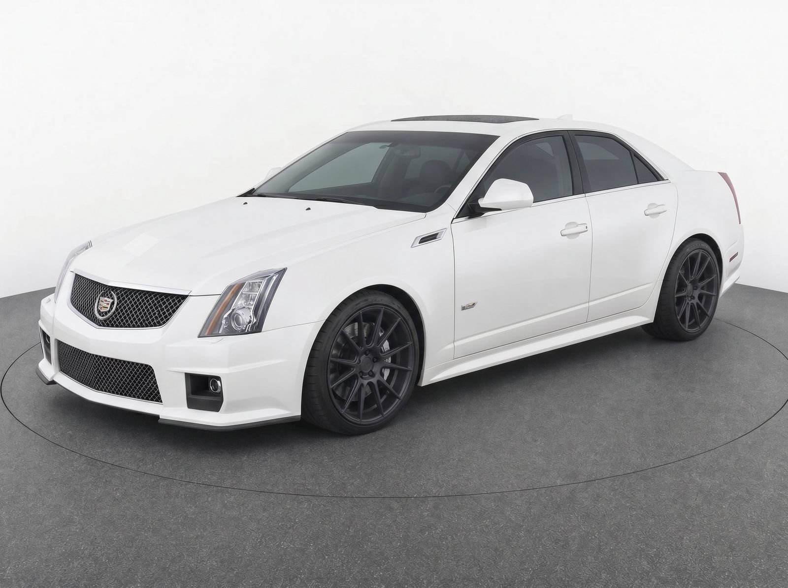 2009 Cadillac CTS Base -
                  Spokane, WA