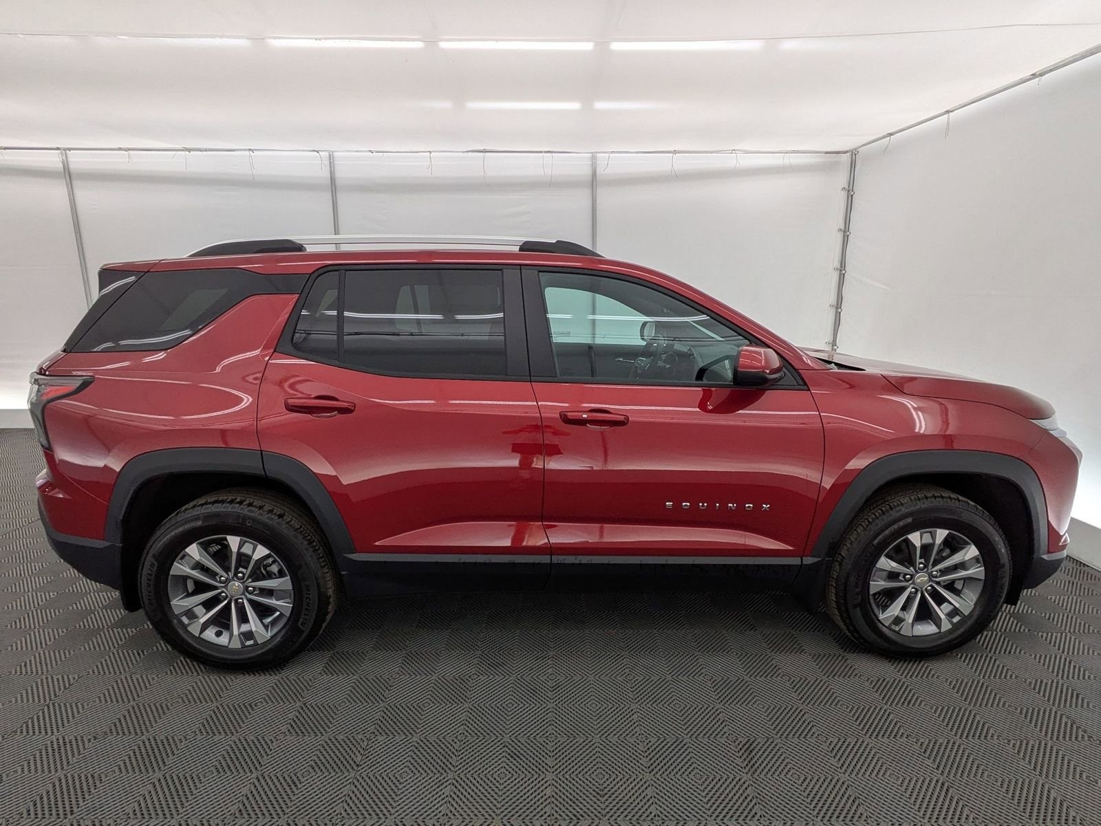 Thumbnail: 2026 Chevrolet Equinox - 7