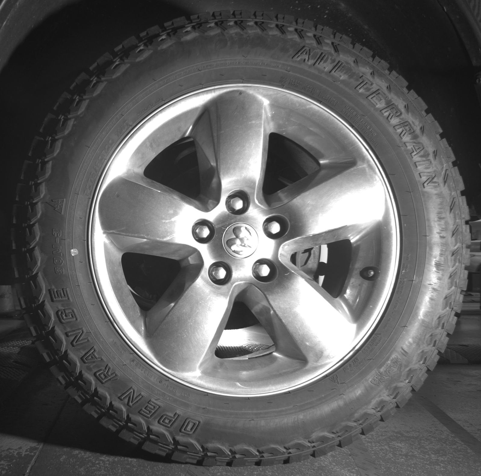 Thumbnail: 2013 RAM 1500 - 6